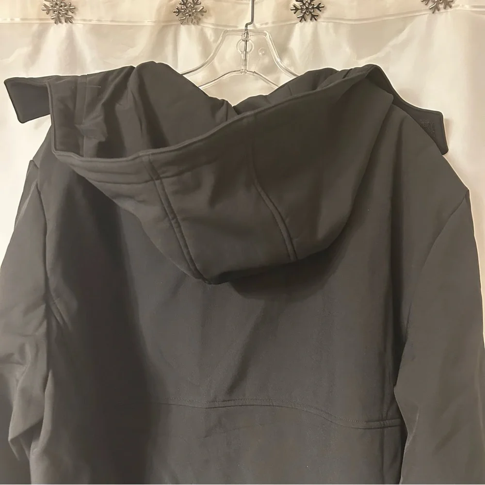 Men's‎ Isopho  Black Smart heating Jacket . Size 3xl. Battery not included. - Picture 7 of 11